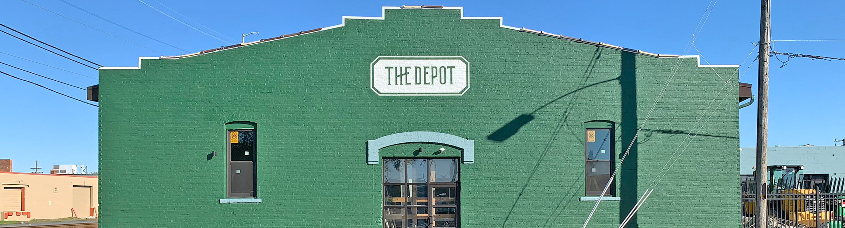 The Depot | Apartment and Community Amenities